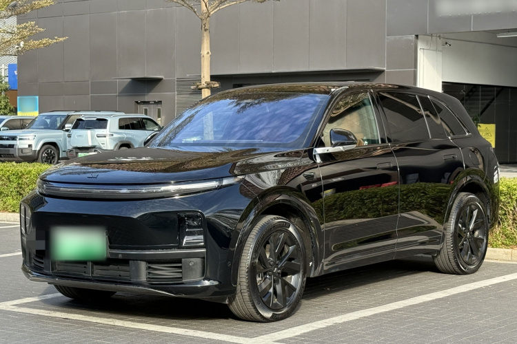 理想汽车 理想L7 2023款 Air车身外观6006