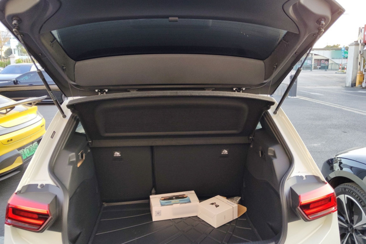 大众ID.3 2025款 改款 聪明款 极智版机舱底盘23