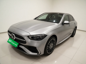 奔驰C级 2023款 改款 C 260 L 运动版