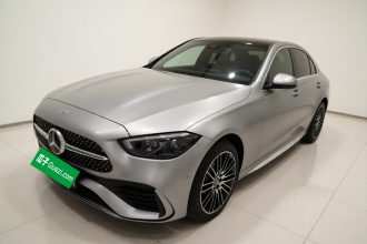 奔驰C级 2023款 改款 C 260 L 运动版