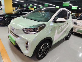 奇瑞 小蚂蚁 2022款 改款 甜粉款 半糖版 磷酸铁锂 30.7kWh 30kW 301km