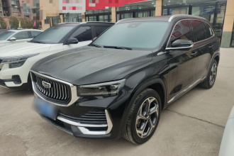 吉利汽车 星越L 2024款 2.0TD DCT EVO两驱长风版