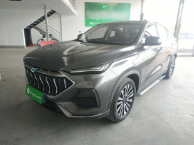 长安欧尚X5 2021款 1.5T DCT尊贵型