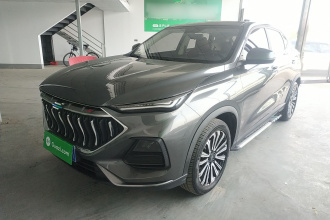 长安欧尚X5 2021款 1.5T DCT尊贵型