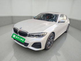 宝马3系 2021款 改款 320Li M运动套装
