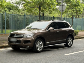 大众 途锐 2011款 3.0TSI 标配型