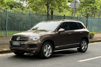 大众 途锐 2011款 3.0TSI 标配型