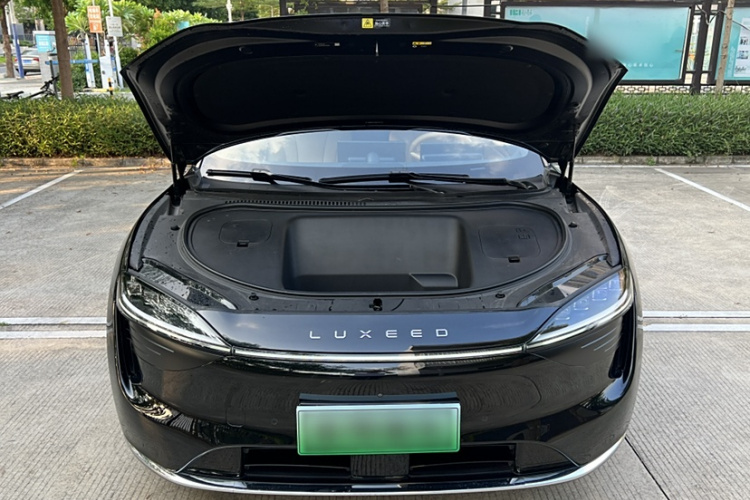 鸿蒙智行 智界R7 2024款 纯电 736km UItra车身外观6002