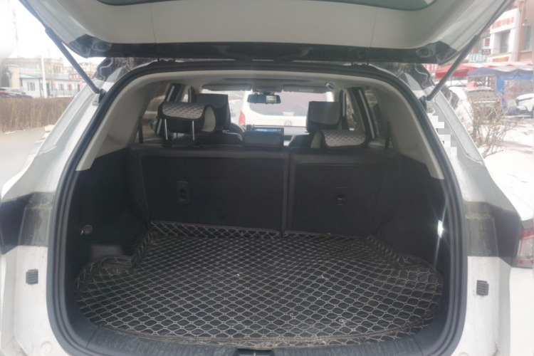 五菱汽车 五菱星辰 2021款 1.5T CVT星辉版局部细节23