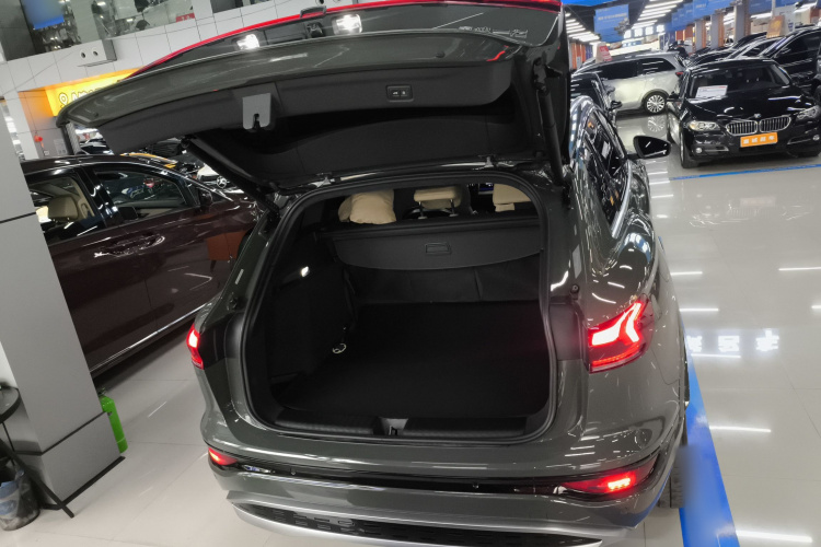 奥迪Q6L e-tron 2026款 超长续航版局部细节23