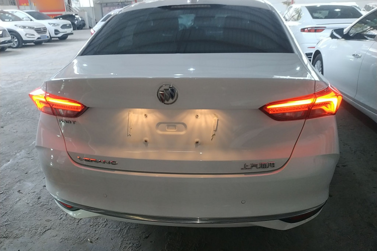 别克 威朗 2022款 Pro 533T 乐享版车身外观6004