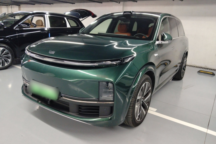 理想汽车 理想L9 2024款 Ultra车身外观1
