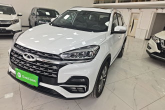 奇瑞 瑞虎8 2023款 230TCI 自动进阶版