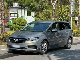 别克GL6 2019款 18T 6座互联豪华型 国VI