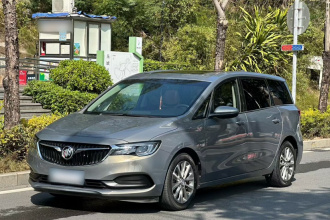 别克GL6 2019款 18T 6座互联豪华型 国VI