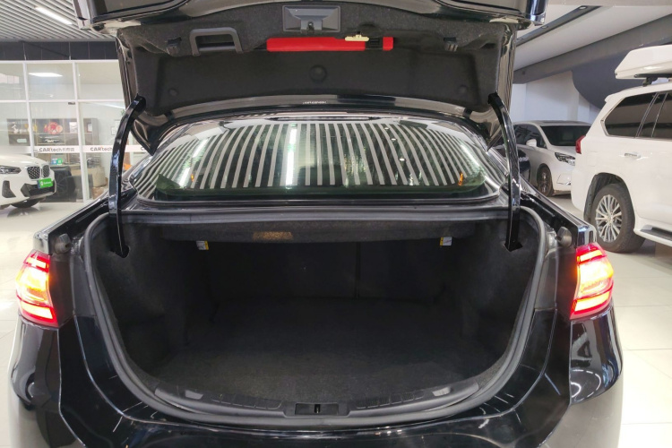 福特 蒙迪欧 2013款 2.0L GTDi200豪华型局部细节23