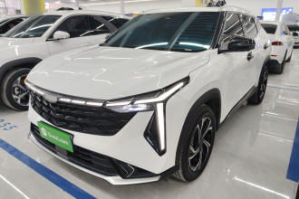 吉利汽车 2023款 博越COOL 1.5TD 智慧型