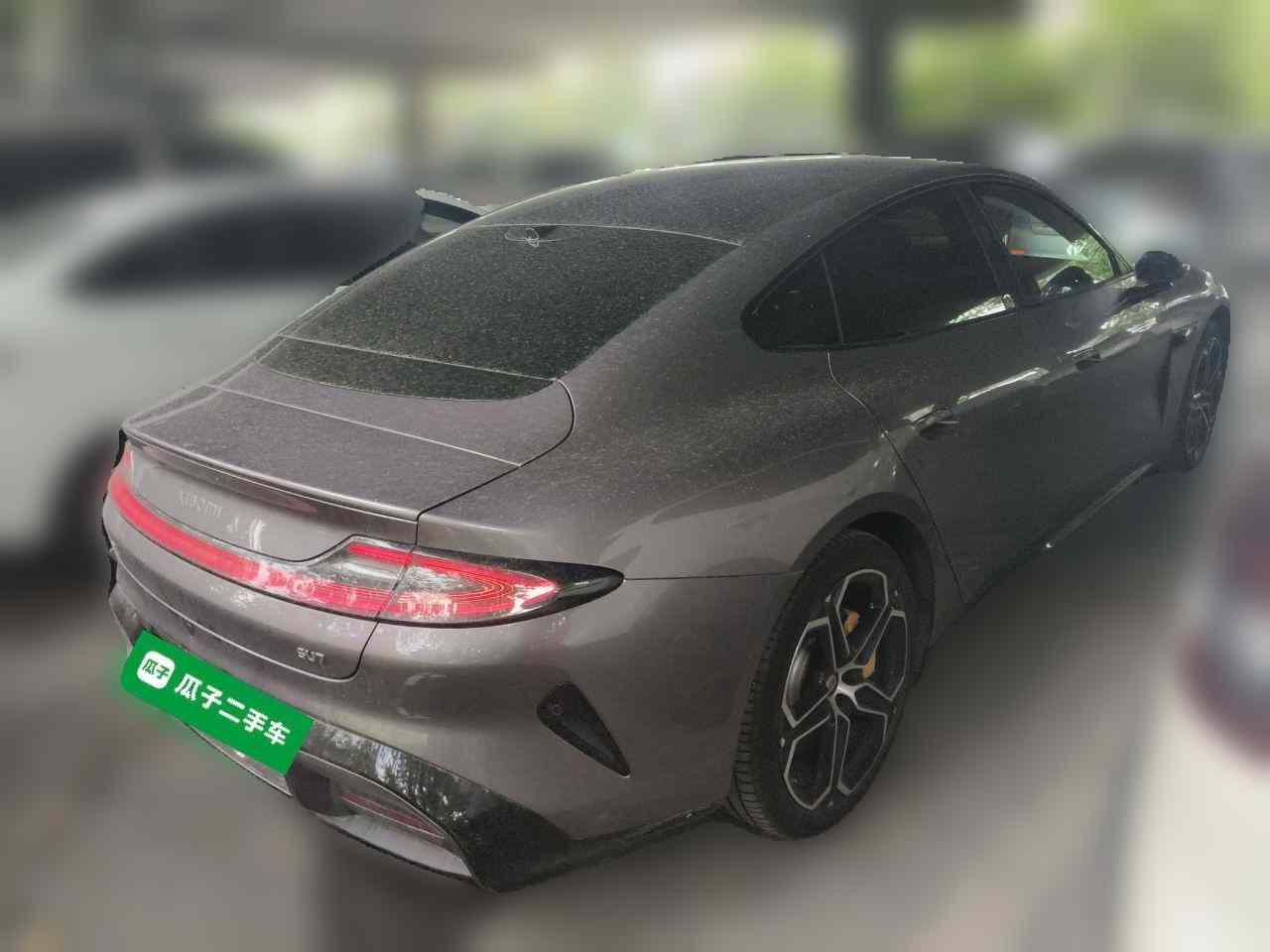 小米汽车 小米SU7 2024款 后驱超长续航高阶智驾Pro版(4)