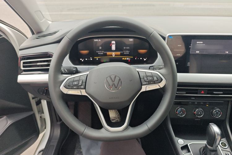 大众 朗逸 2024款 300TSI DSG满逸版中控内饰13