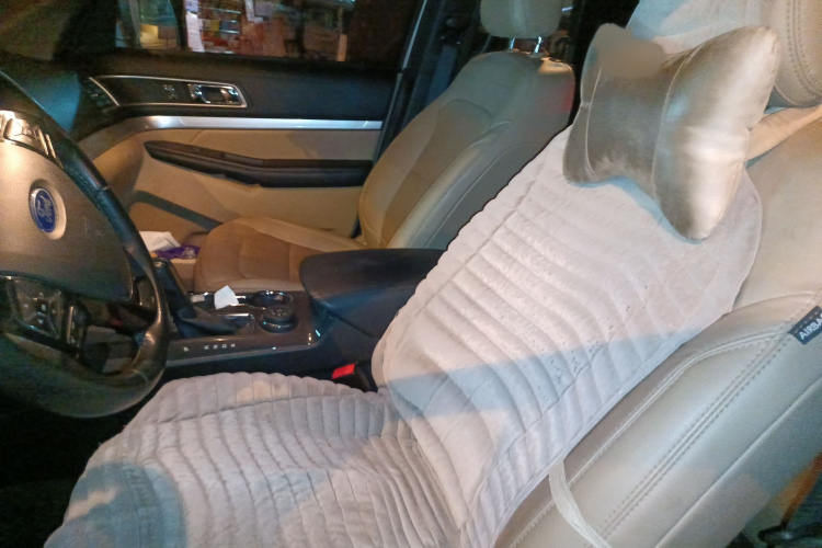 福特 探险者(进口) 2016款 2.3T 风尚版局部细节19