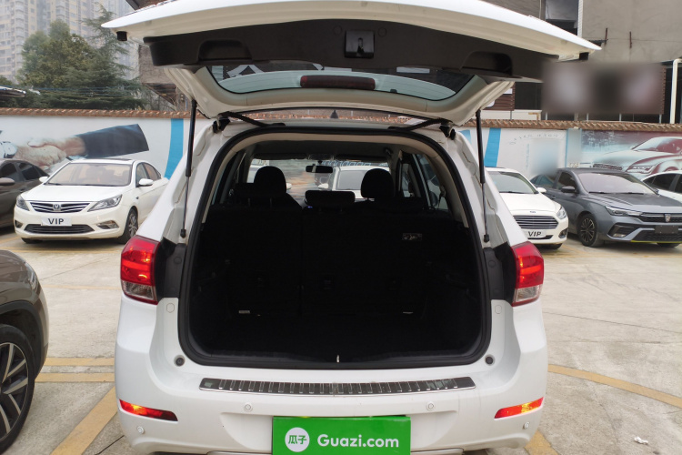 哈弗H6 2016款 升级版 1.5T 手动两驱超值型局部细节23