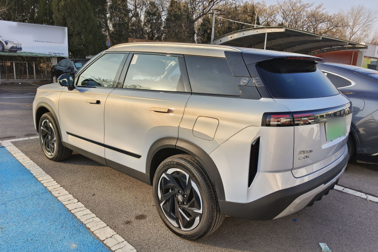 奇瑞 探索06 C-DM 2024款 豪华型车身外观6007