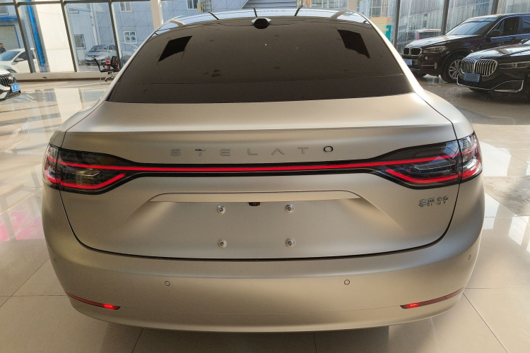 鸿蒙智行 享界S9 2024款 纯电 Ultra 四驱旗舰版车身外观6