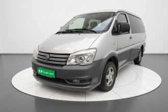 东风风行 菱智 2014款 M5 Q3 2.0L 7座长轴豪华型