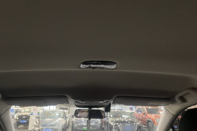 斯巴鲁 力狮 2020款 改款 2.5i 全驱风尚版局部细节22