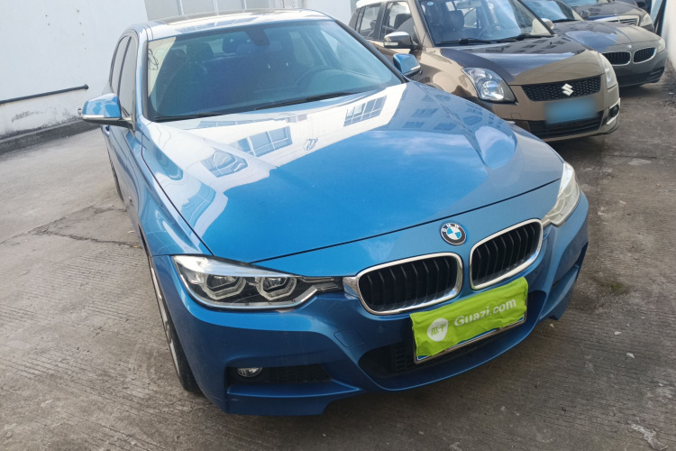 宝马3系 2019款 320Li M运动套装车身外观3