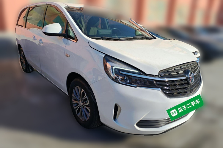 别克GL8 2020款 陆上公务舱 652T 舒适型车身外观6002