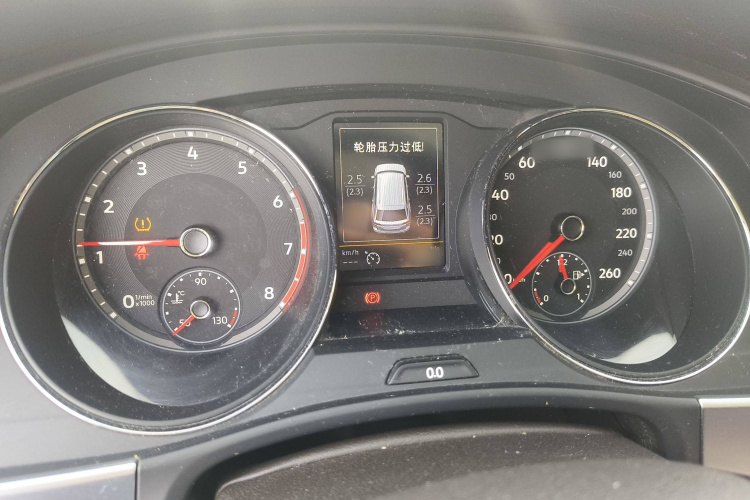 大众 途昂 2019款 380TSI 四驱豪华版 国VI局部细节14