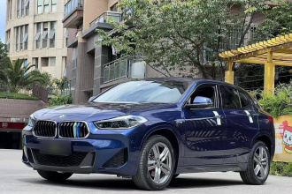 宝马X2 2021款 sDrive25i 领先型M运动套装