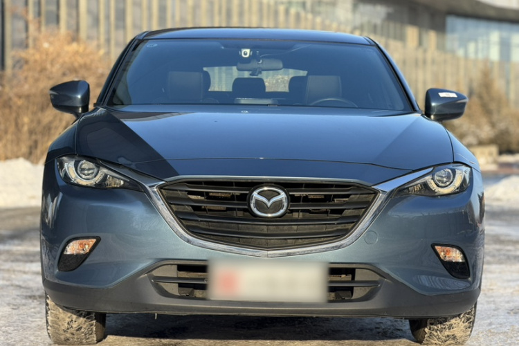 马自达CX-4 2016款 2.0L 自动两驱蓝天活力版车身外观6007