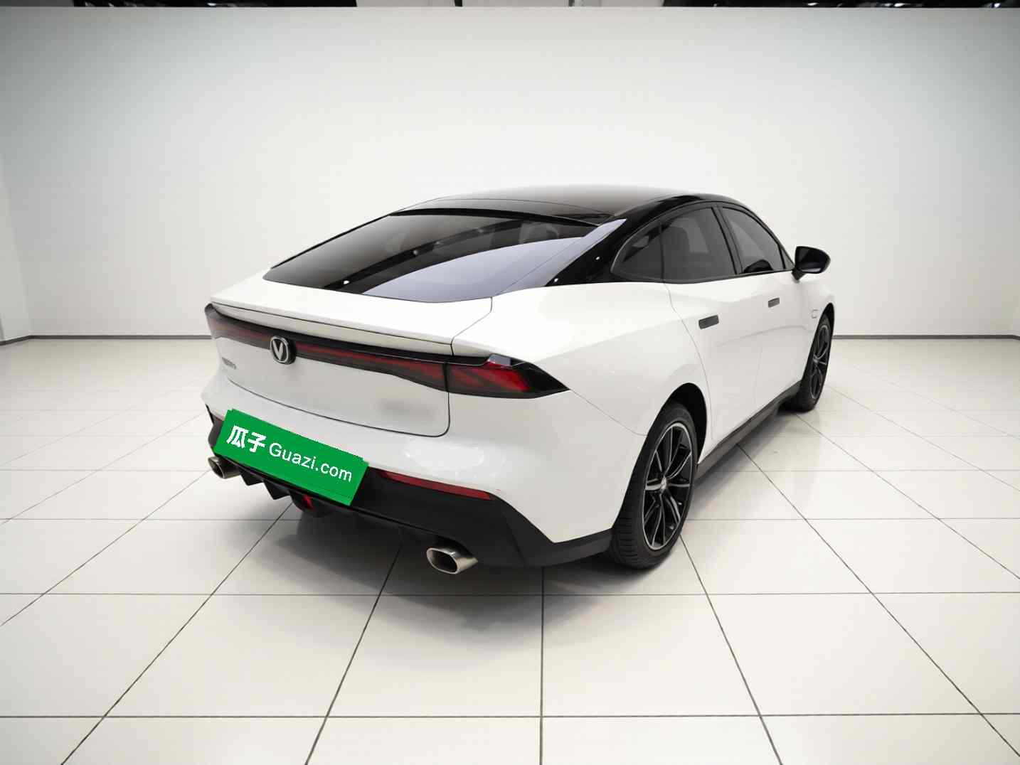 长安UNI-V 2023款 1.5T 尊贵型(5)