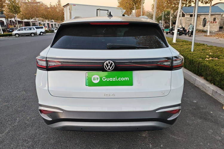 大众 ID.4 X 2023款 升级款 纯净智享版车身外观6