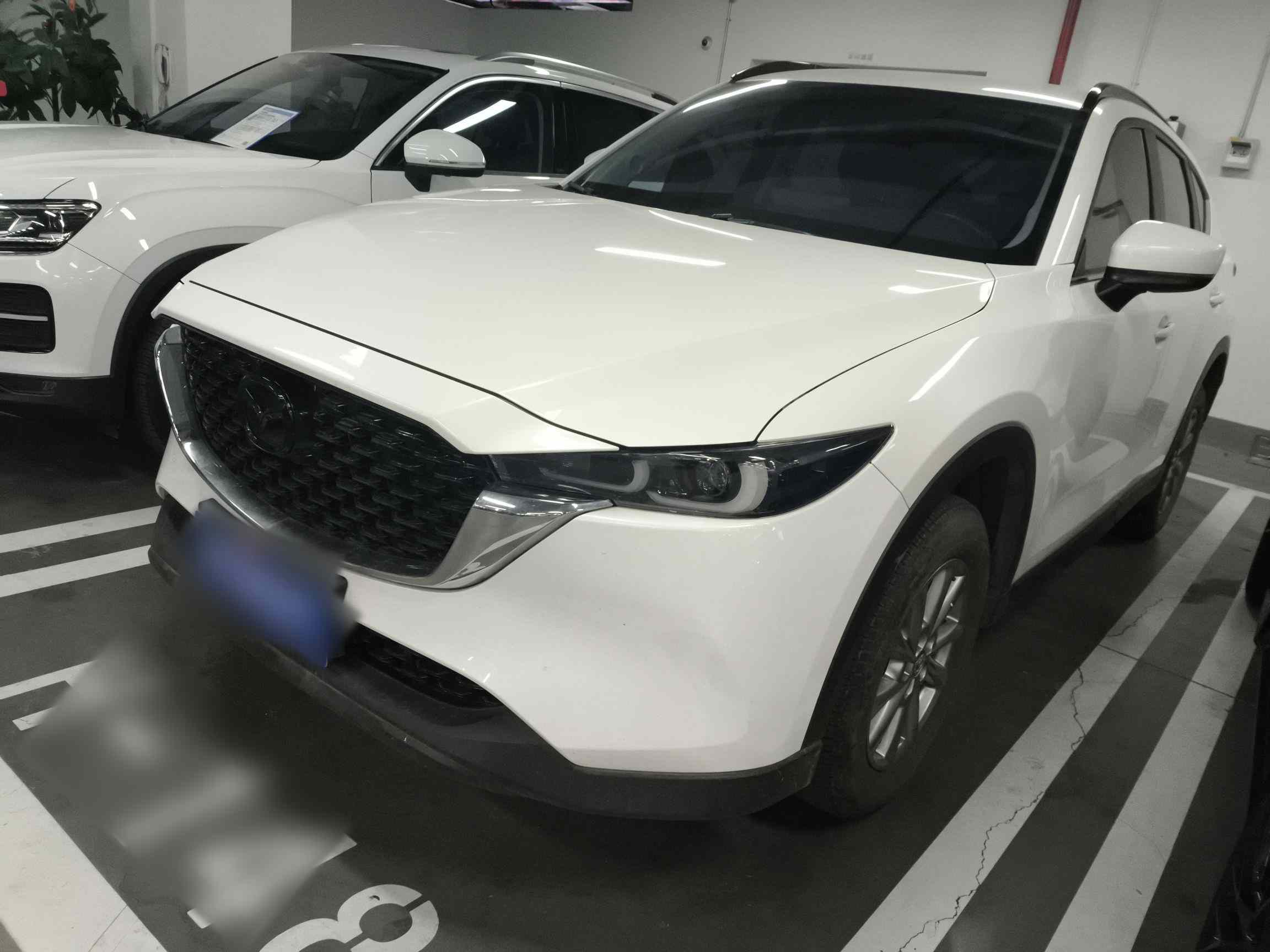 马自达CX-5 2024款 2.0L 自动两驱舒适型(2)