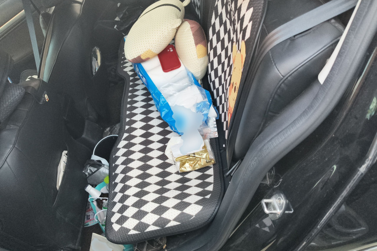 大众 2019款 朗逸启航 1.5L 自动风尚版 国VI中控内饰21