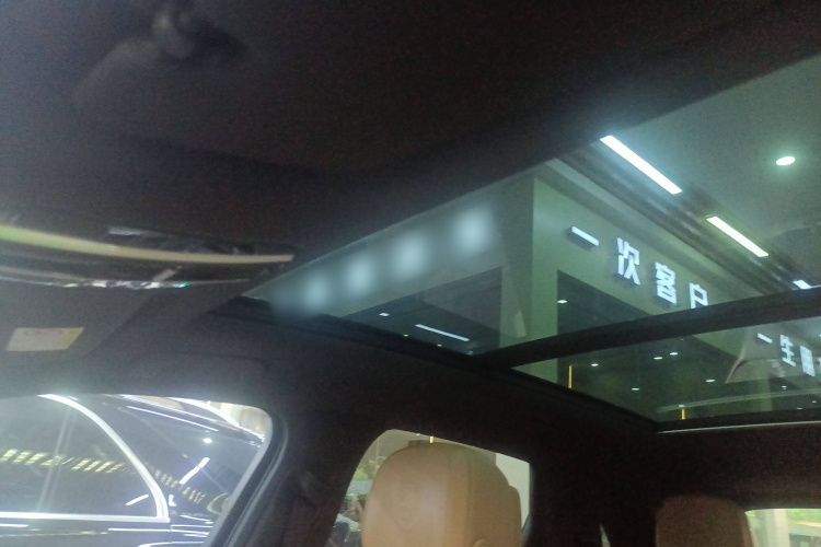 保时捷 Cayenne新能源 2019款 Cayenne E-Hybrid 2.0T中控内饰22