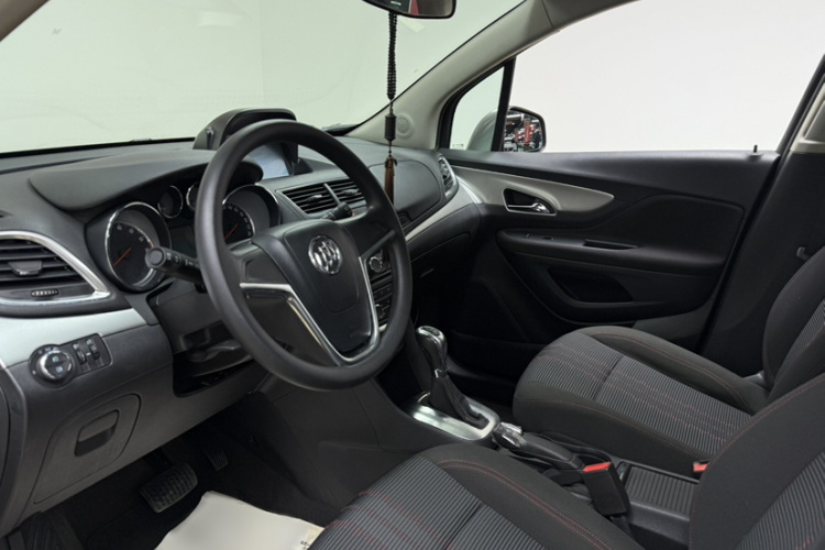 别克 昂科拉 2015款 1.4T 自动两驱都市精英型中控内饰7003