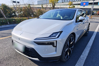 Polestar极星 Polestar 4 2023款 单电机长续航PLUS