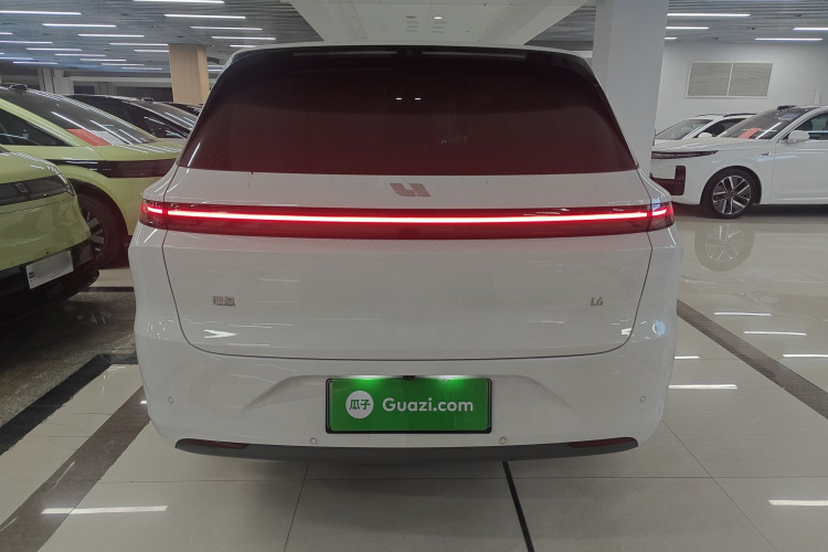 理想汽车 理想L6 2024款 Pro车身外观6004