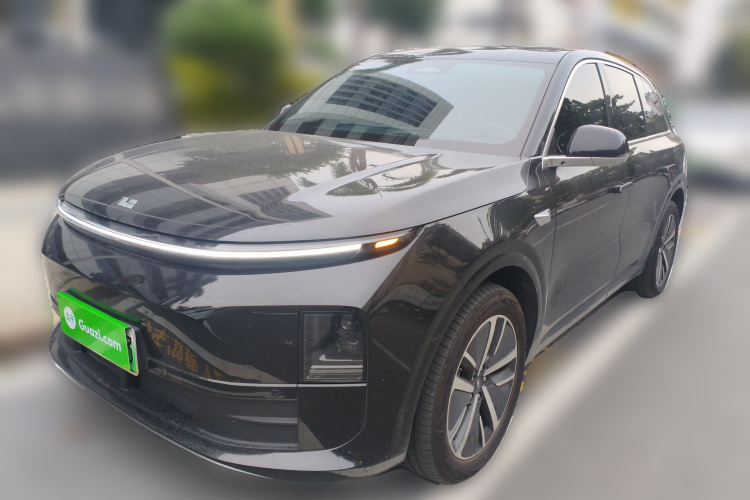 理想汽车 理想L6 2024款 Pro车身外观1