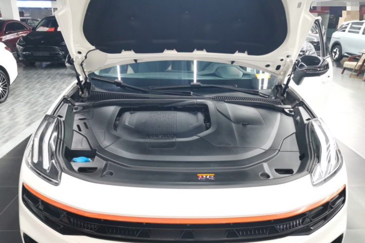 领克06 2020款 1.5T 耀Halo局部细节24