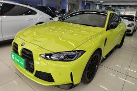 宝马M4 2021款 M4双门轿跑车 雷霆版