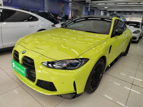 宝马M4 2021款 M4双门轿跑车 雷霆版