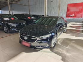 别克 君越 2020款 652T 豪华型