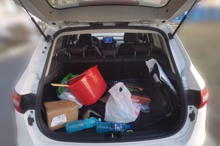 一汽 森雅R7 2017款 1.6L 自动智能型中控内饰23