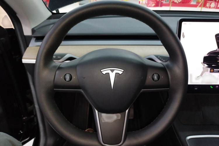 特斯拉 Model Y 2022款 改款 后轮驱动版局部细节13