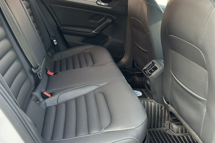 大众 凌渡 2019款 280TSI DSG舒适版 国VI中控内饰7007